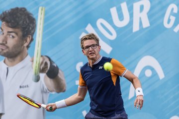 Bild 10 - Marner Tennisevent mit Mischa Zverev